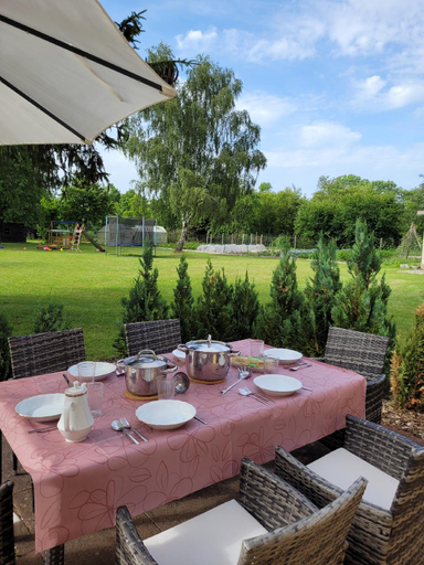 Food & Drinks, Ferienwohnung auf dem Lande, Rostock