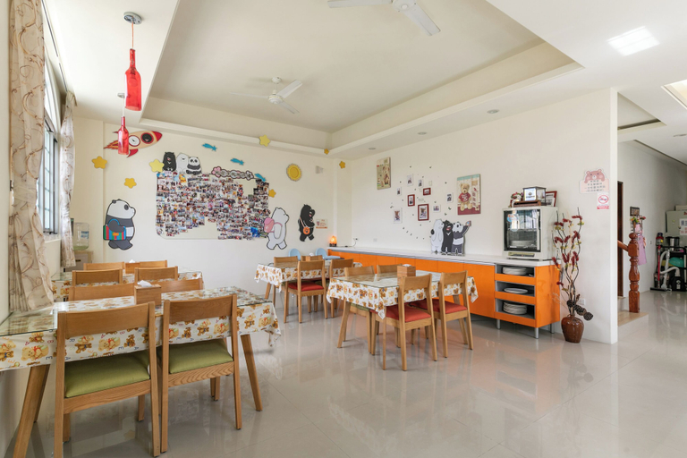 Food & Drinks 5, Bear In Love with Jenny B&B, Taitung