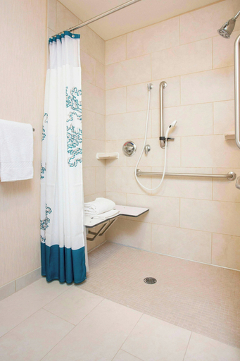 Bathroom 4, Residence Inn by Marriott Topeka, Shawnee