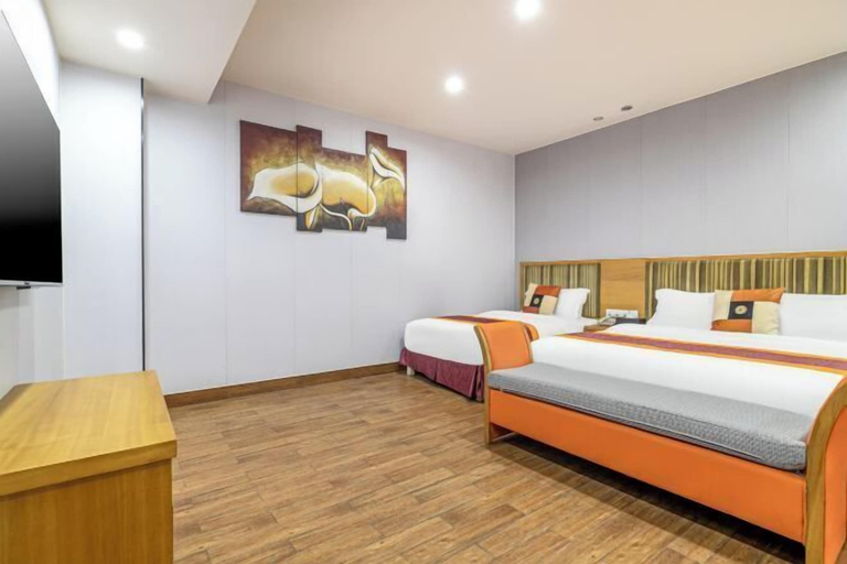 Bedroom 1
