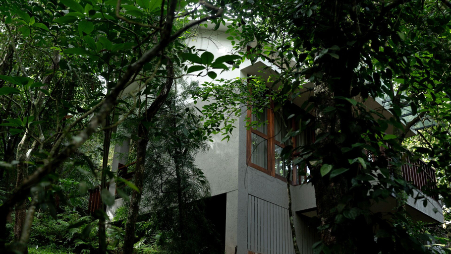 Exterior & Views 2, Wayanad Silverwoods Forest Resort & Spa, Wayanad