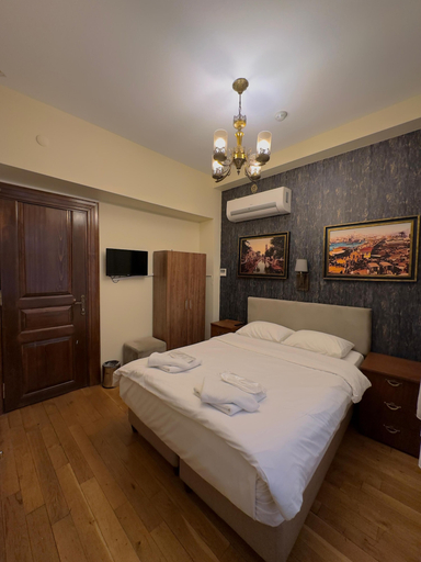Bedroom 3, Nan Hotel, Fatih