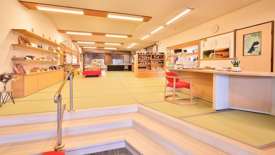 Public Area 2, KKR Suwakoso, Shimosuwa