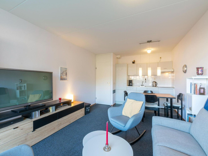 Living room 4, Spacious Holiday Apartment for 4 People, Zijpe