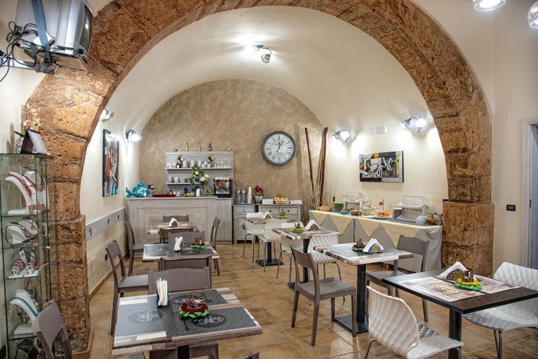 Food & Drinks 2, Bed & Breakfasts Conte Perollo, Agrigento
