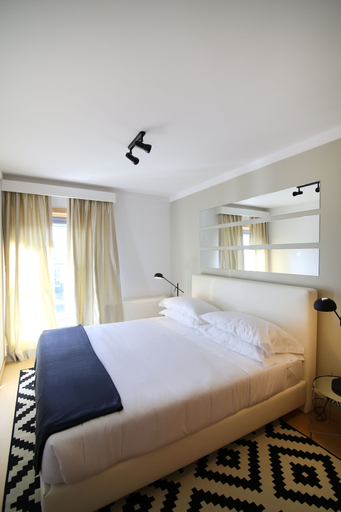 Bedroom 3, Panoramic Living, Lisbon