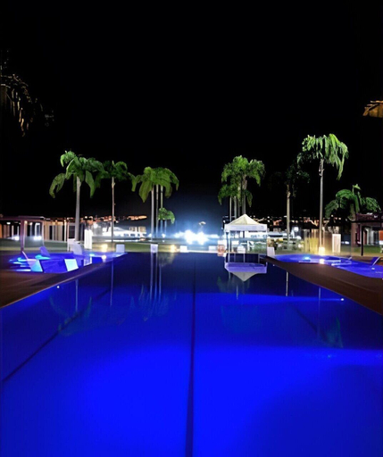 Sport & Beauty 4, Brisas do Lago - apartamento 7, Brasília