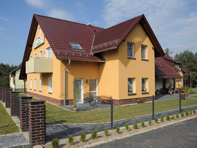 Exterior 3, 2-zimmer Wohnung in Lubben im Spreewald, Dahme-Spreewald