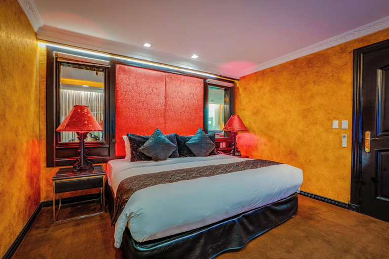 Bedroom 3, Fields Plaza Hotel, Mabalacat
