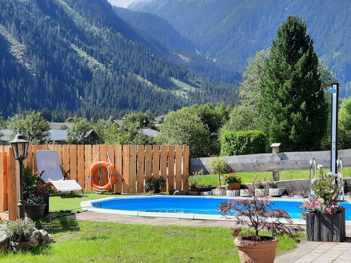 Pool 4, Holiday Home, Krimml, Zell am See