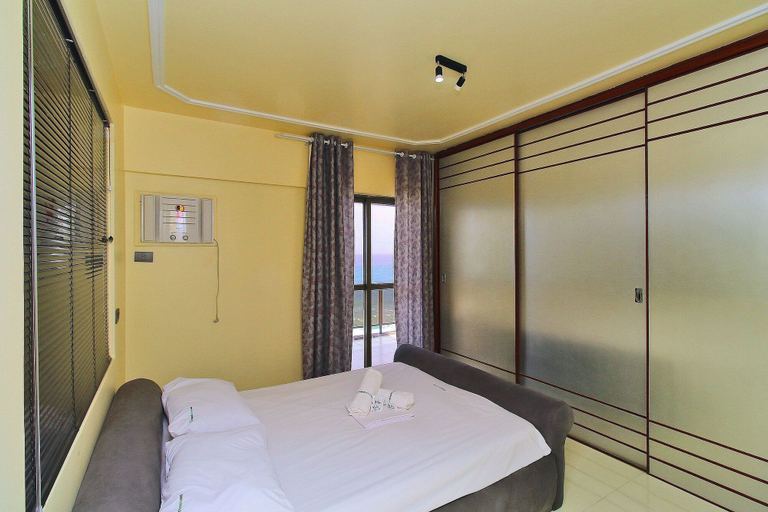 Bedroom 2, Rio Spot Varanda da Barra U043, Rio de Janeiro