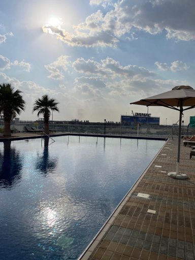 Sport & Beauty 4, Modern 1 BR Golf Vita Damac Hills 1, Dubai