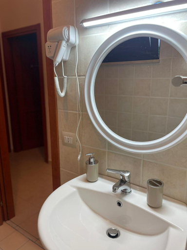 Bathroom 3, Palazzo 1815, Cosenza
