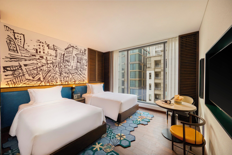 Bedroom 3, Hotel Indigo Saigon The City by IHG, District 1