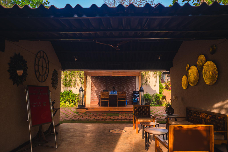 Public Area 3, Stone Wood Resort, North Goa