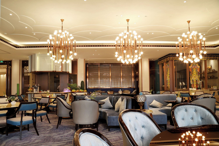 Food & Drinks 5, Xizang Hotel Chengdu, Chengdu