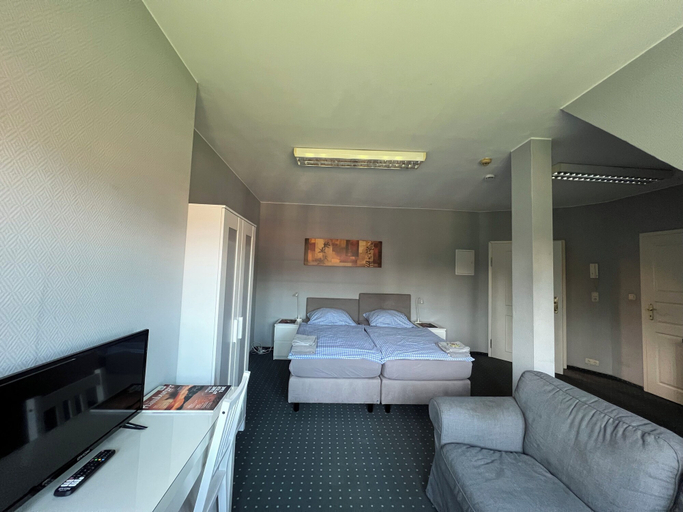 Bedroom 4, Bett4you Peiner Hof, Pinneberg