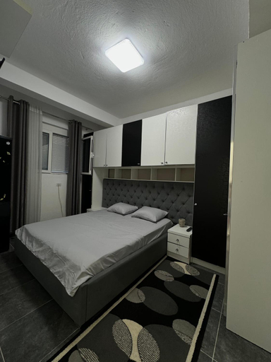 Bedroom 2, Sara Apartment, Tiranës