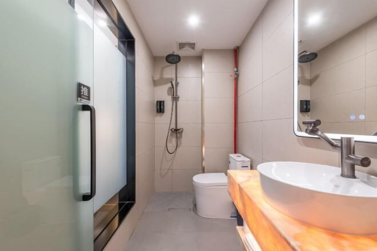 Bedroom 5, Taoyuan Hotel (Foshan Guanyao Branch), Foshan
