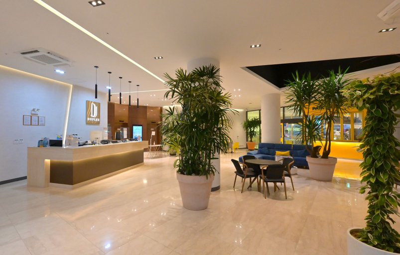 Public Area, Naju Duplex Residence Hotel, Naju