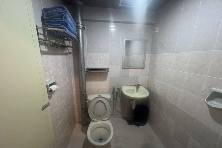 Bathroom 5, Hotel Jasmine Cameron Highlands, Cameron Highlands