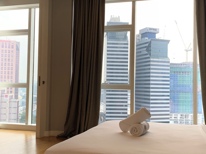 Bedroom 3, Platinum Service Suites KLCC, Kuala Lumpur