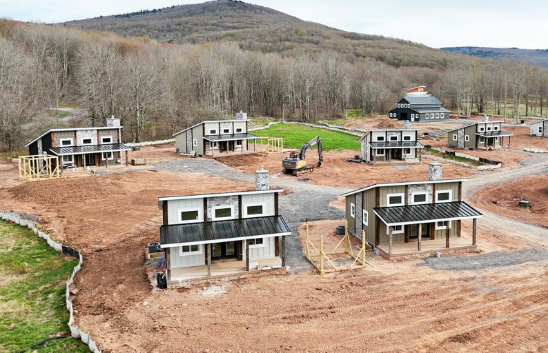 Others 4, Valley View Cabin Resort, Tucker