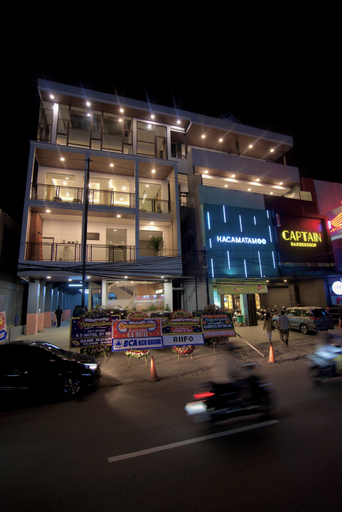 4.5 Hotel Cibinong by REJA, Bogor