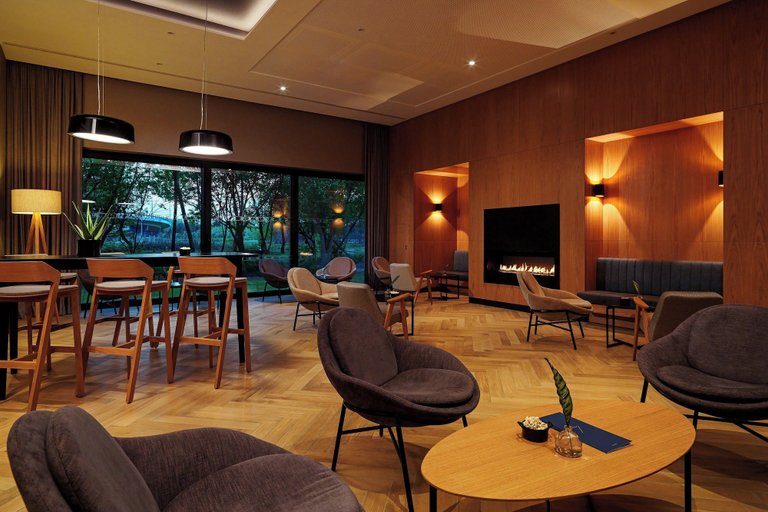 Food & Drinks 5, Four Points by Sheraton Warsaw Mokotow, Warsaw