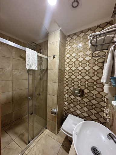 Bathroom 5, Ethnica Hotel Old City, Fatih