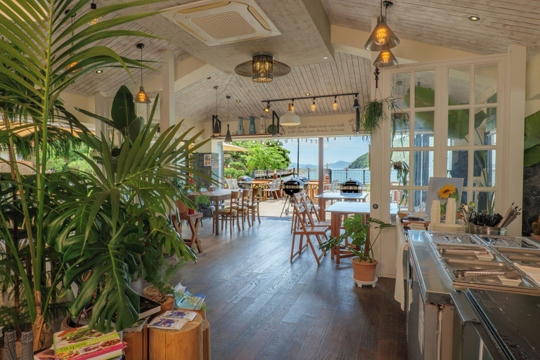 Food & Drinks 5, Hansan Marina Hotel & Resort, Tongyeong