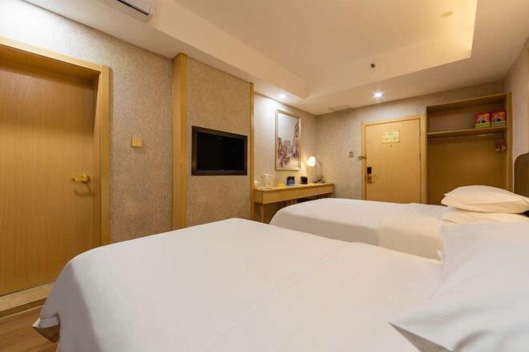 Bedroom 5, Vienna Hotel (Beijing Wukesong Dacheng Road), Beijing