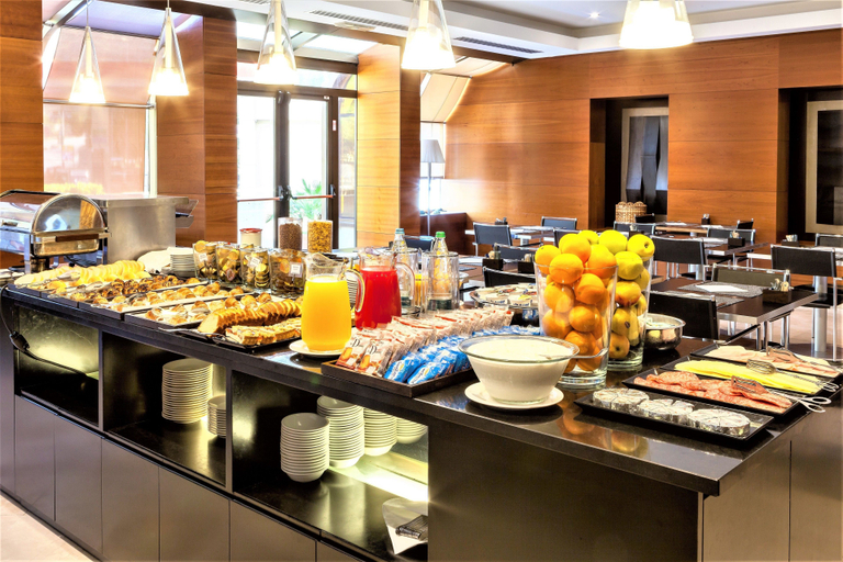Food & Drinks 4, Ac Hotel Genova By Marriott, Genova