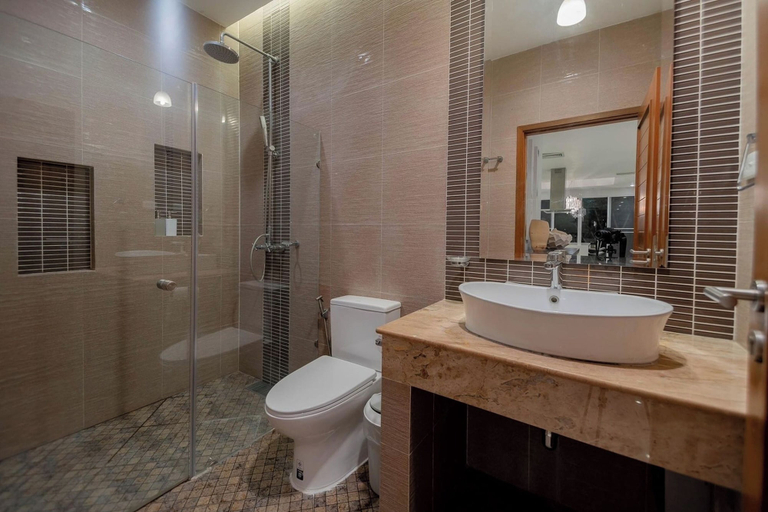 Bathroom 3, Villa Nirvana, Hua Hin, Cha-Am