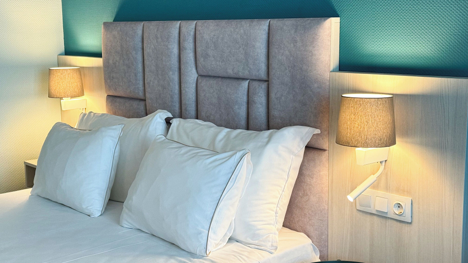 Bedroom 3, Hotel Boryana, Balchik