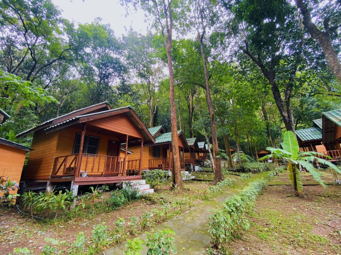 Exterior & Views 2, Dream Valley Resort Tonsai Beach, Mueang Krabi