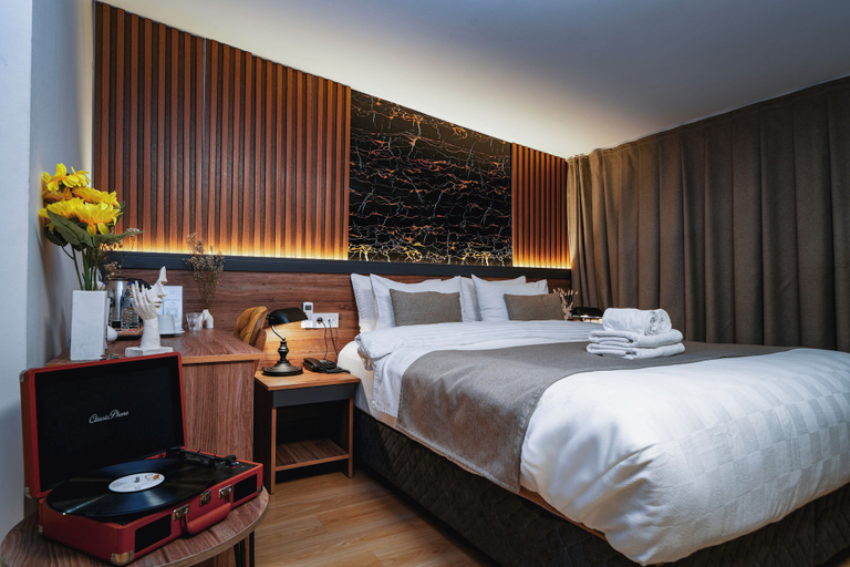 Bedroom 4, Elite Marmara Boutique Hotel Sultanahmet, Fatih