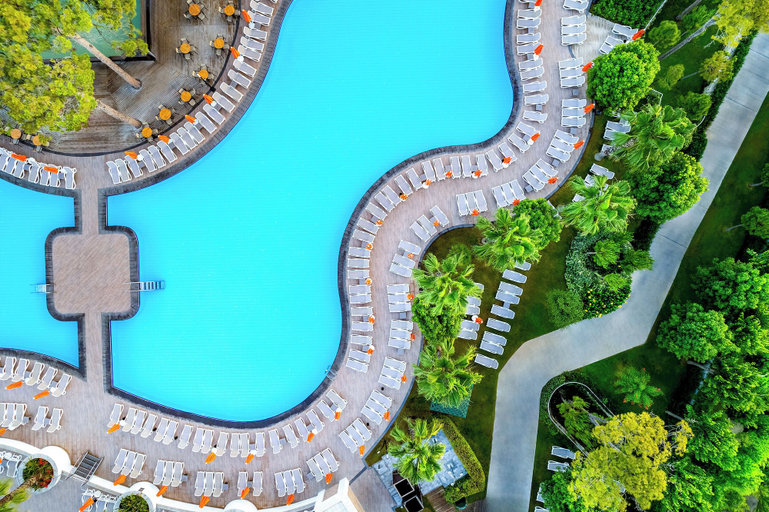 Exterior & Views 2, Trendy Lara Hotel, Antalya
