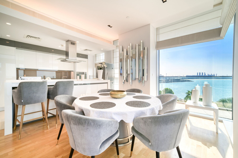 Room 2, Bluewaters Escape Ocean View and Luxury Living, Dubai