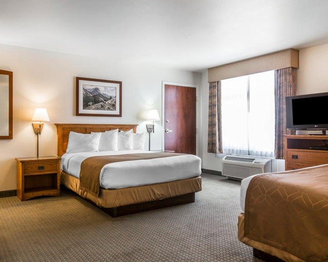 Bedroom, Big Horn Resort, an Ascend Collection Hotel, Yellowstone