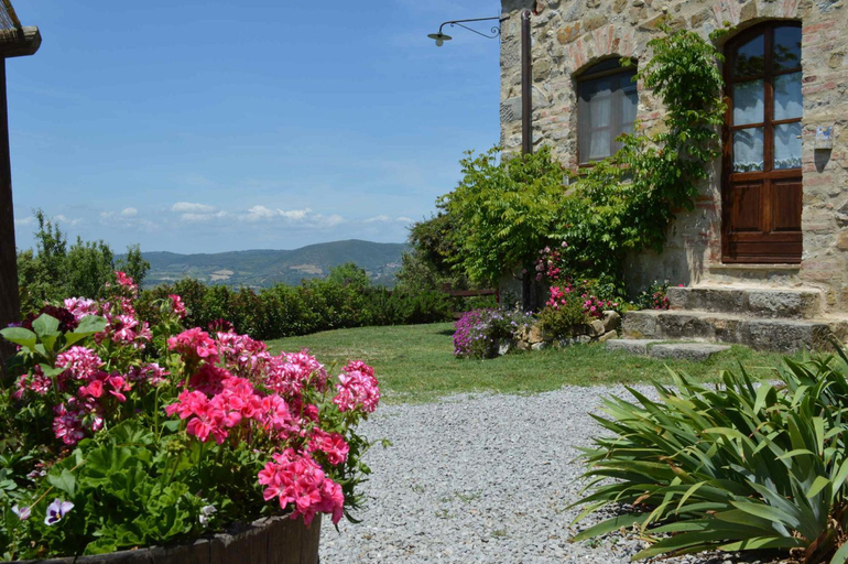 4, Bellavista, Grosseto
