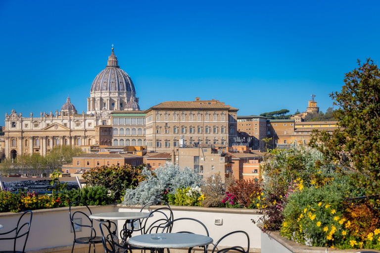 Exterior & Views, Lemon Garden, Rome