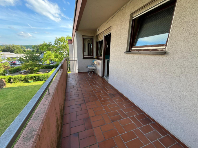 Others 4, 70m2 Appartment with 2 Bedrooms, Balcony and Garage, Heilbronn