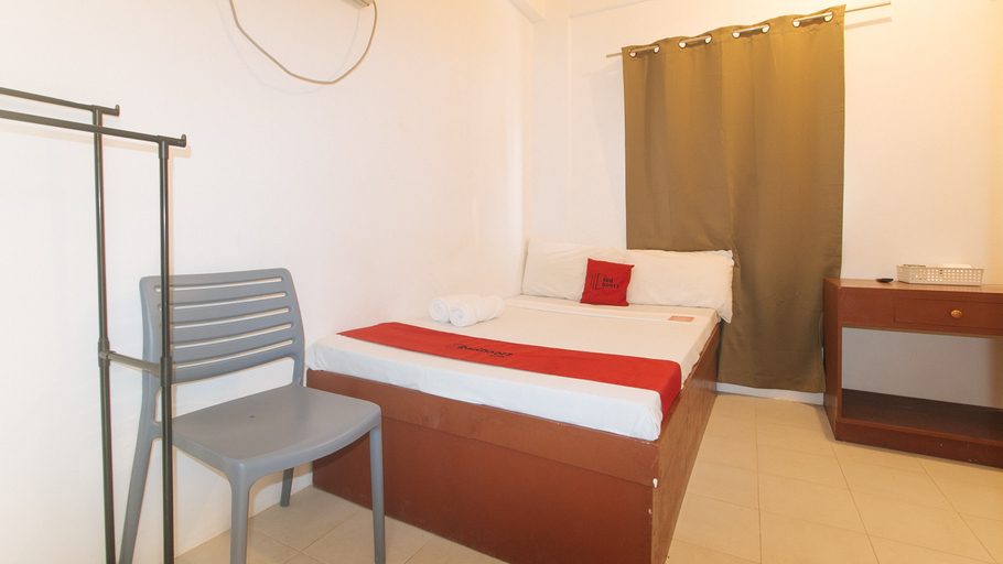 Bedroom 4, RedDoorz @ The Central Inn Boracay Island, Malay