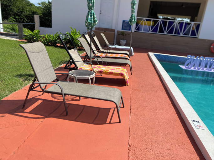 Sport & Beauty 2, Point Salines Hotel