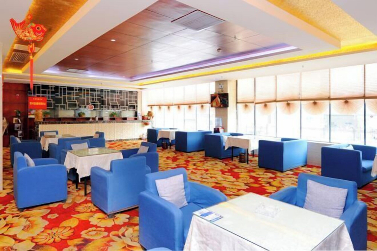 Food & Drinks, Yijiang Hotel, Tacheng
