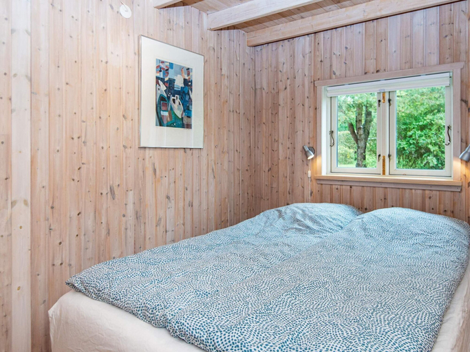 Bedroom 2, 4 star holiday home in Hemmet, Ringkøbing-Skjern