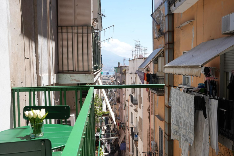 Others 3, ALMA HOUSE, Napoli