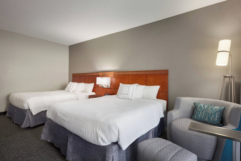 Bedroom 4, Courtyard by Marriott Fort Myers Cape Coral, Lee