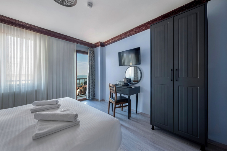 Bedroom 3, Mytra Hotel, Fatih
